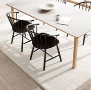 Ana Dining Table by Fredericia gallery detail image