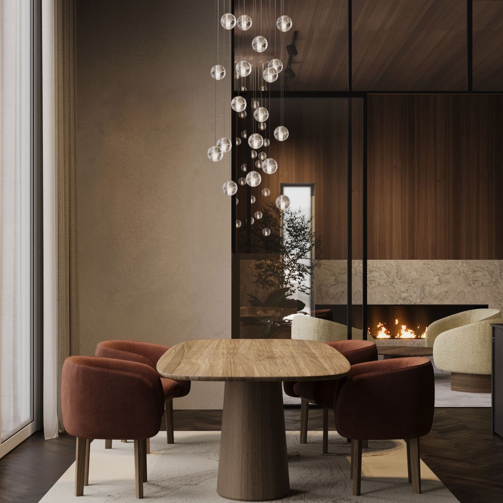 Amos Dining Table gallery detail image
