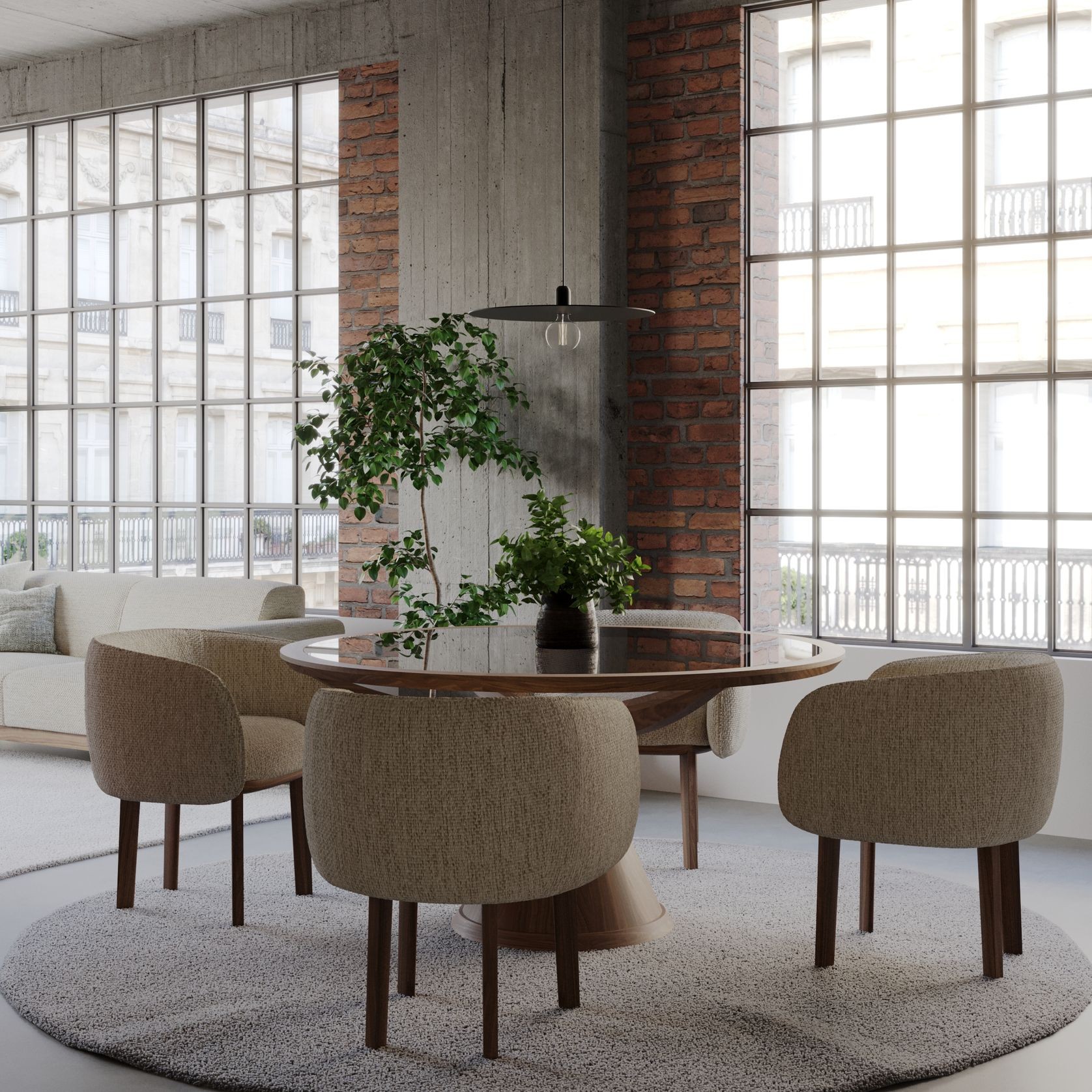 Vasco Table gallery detail image