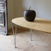 Swedish Mid-Century Oval Table gallery detail image