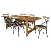 Hampstead Dining Table gallery detail image