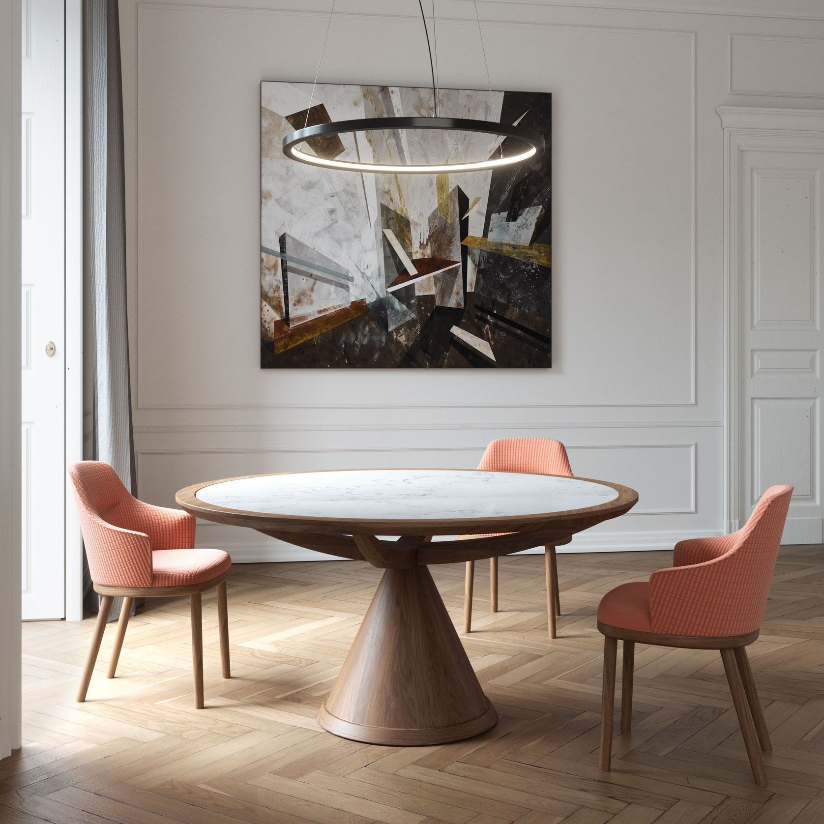 Vasco Table gallery detail image