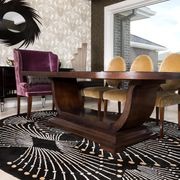 Art Deco Dining Table gallery detail image