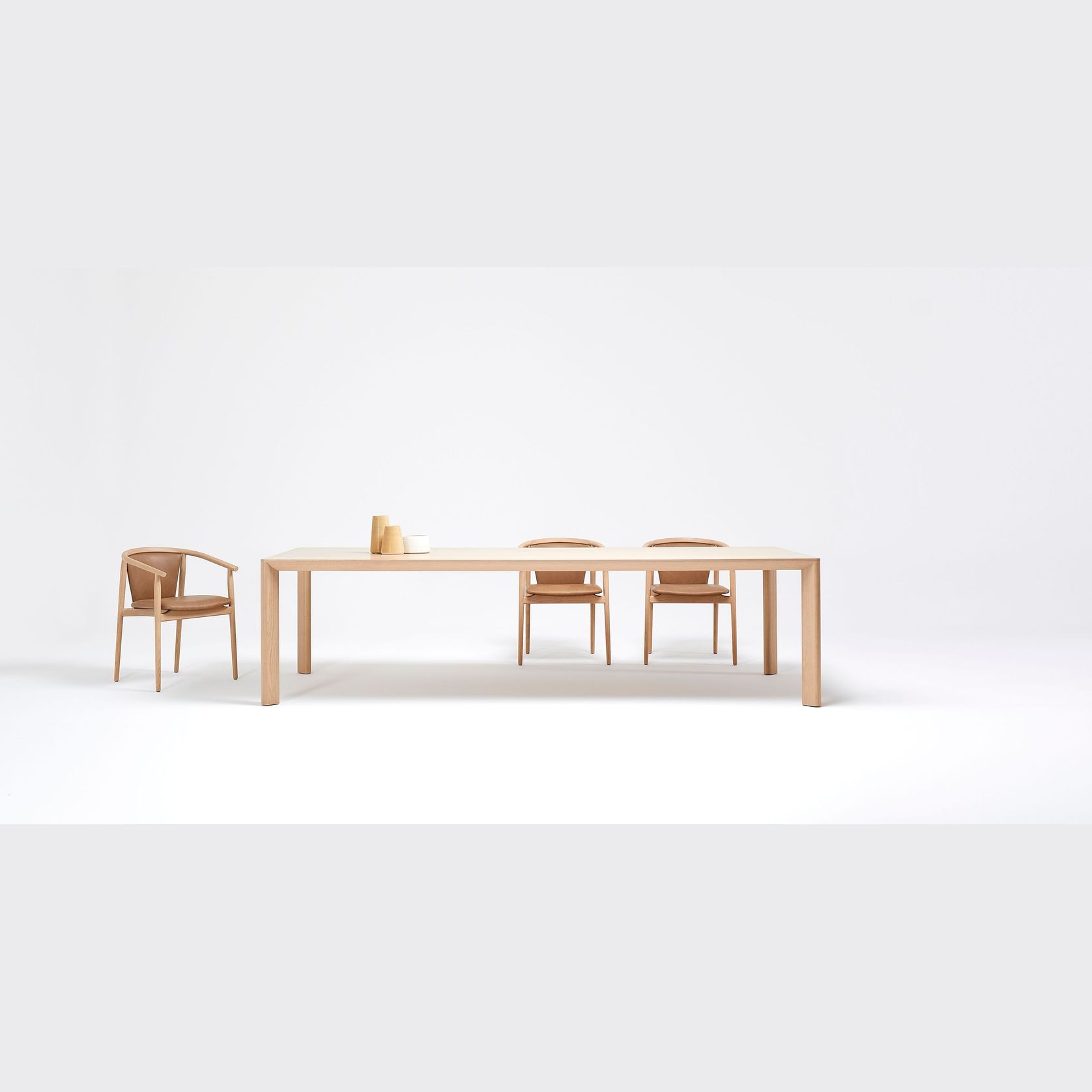 Otway | Timber Dining Table gallery detail image