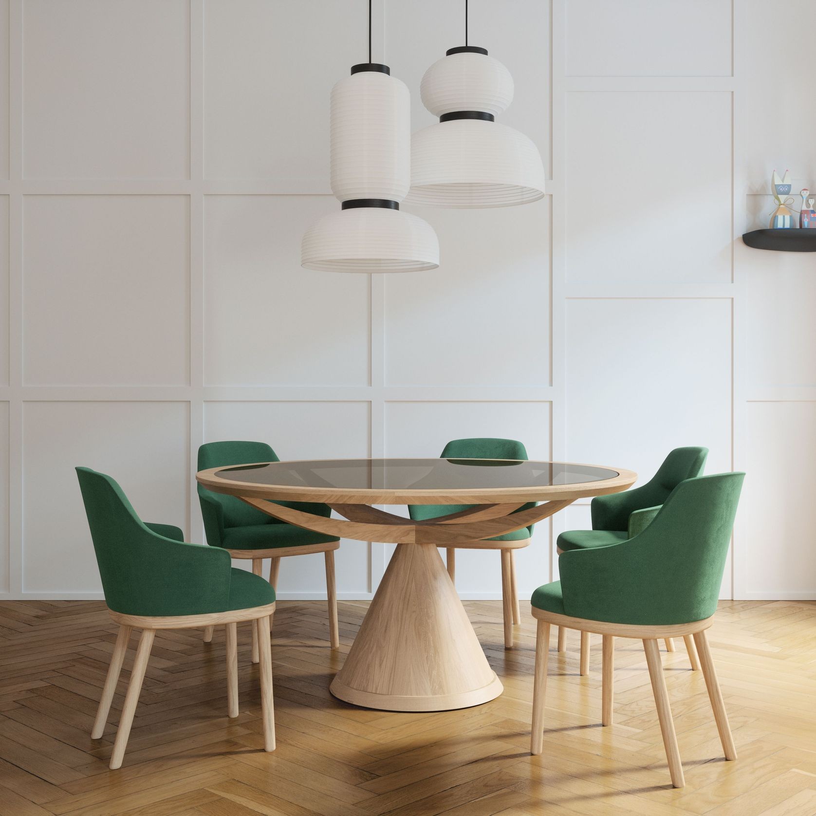 Vasco Table gallery detail image