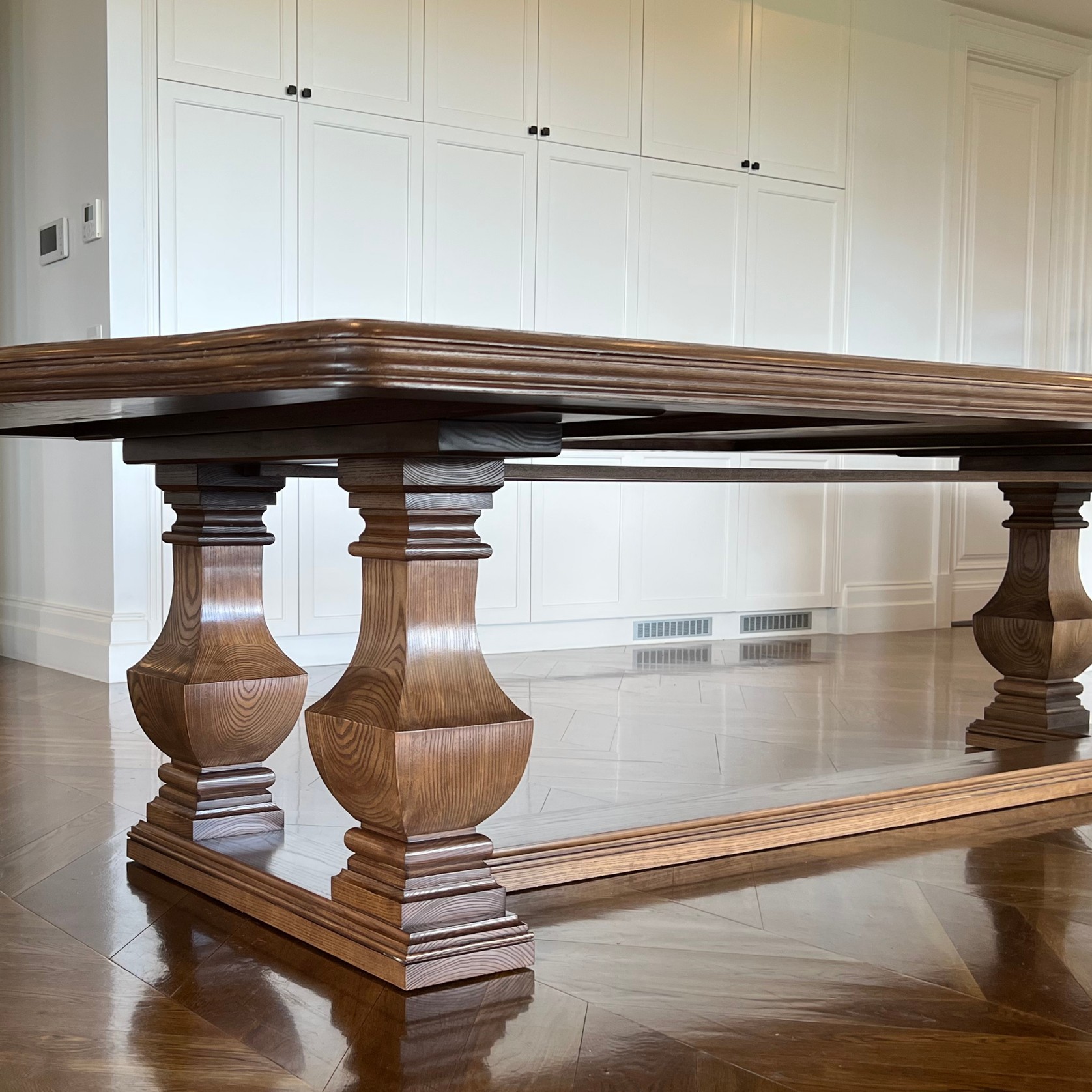 Oak Dining Table gallery detail image