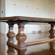 Oak Dining Table gallery detail image