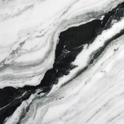 Sachi Dining Table - Panda Marble gallery detail image