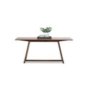 Manhattan Dining Table | Walnut gallery detail image