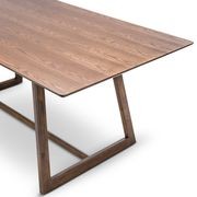 Manhattan Dining Table | Walnut gallery detail image