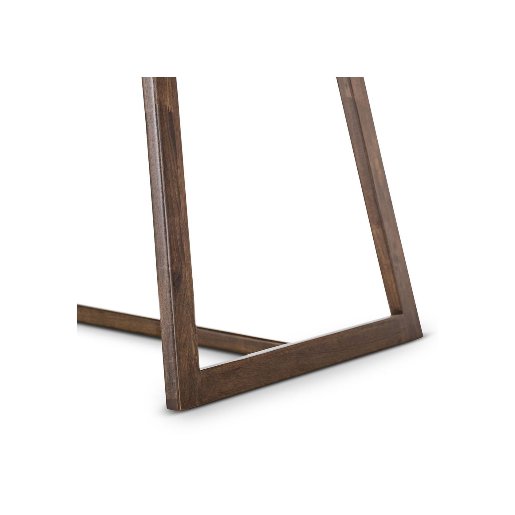Manhattan Dining Table | Walnut gallery detail image
