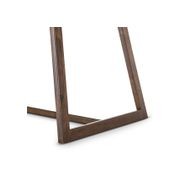 Manhattan Dining Table | Walnut gallery detail image