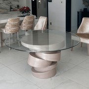 Abstract Contemporary Table gallery detail image