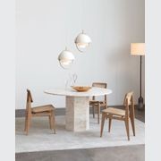 Epic Dining Table by Gubi gallery detail image