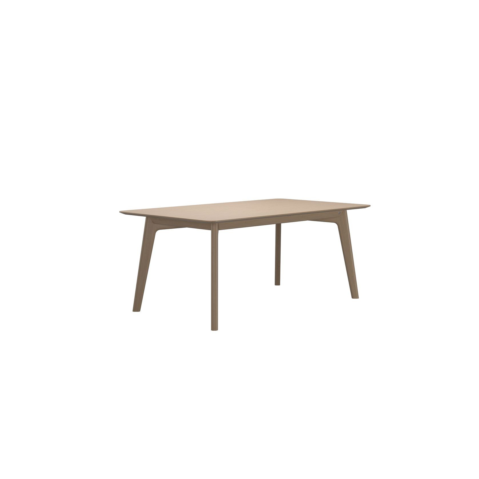 Stressless® Bordeaux Dining Table gallery detail image