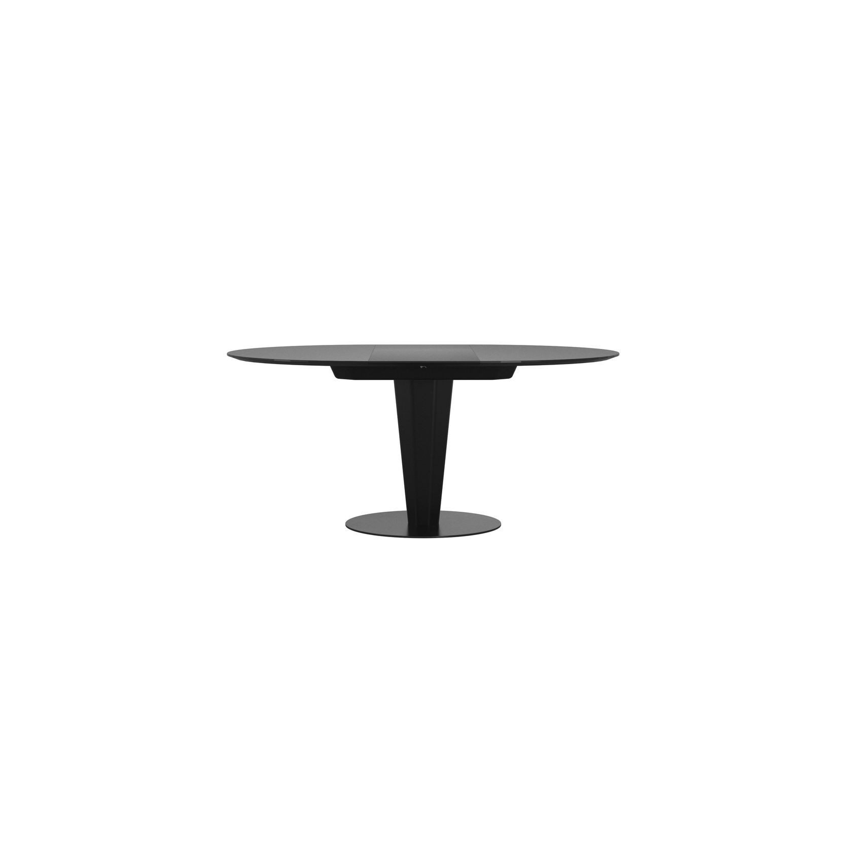 Stressless® Bordeaux Round Center Dining Table gallery detail image