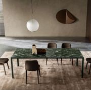 Half A Square Dining Table by Molteni&C gallery detail image