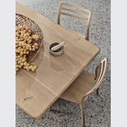 Cabin Square Table by Vipp gallery detail image