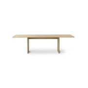 Cabin Square Table by Vipp gallery detail image