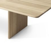 Cabin Square Table by Vipp gallery detail image