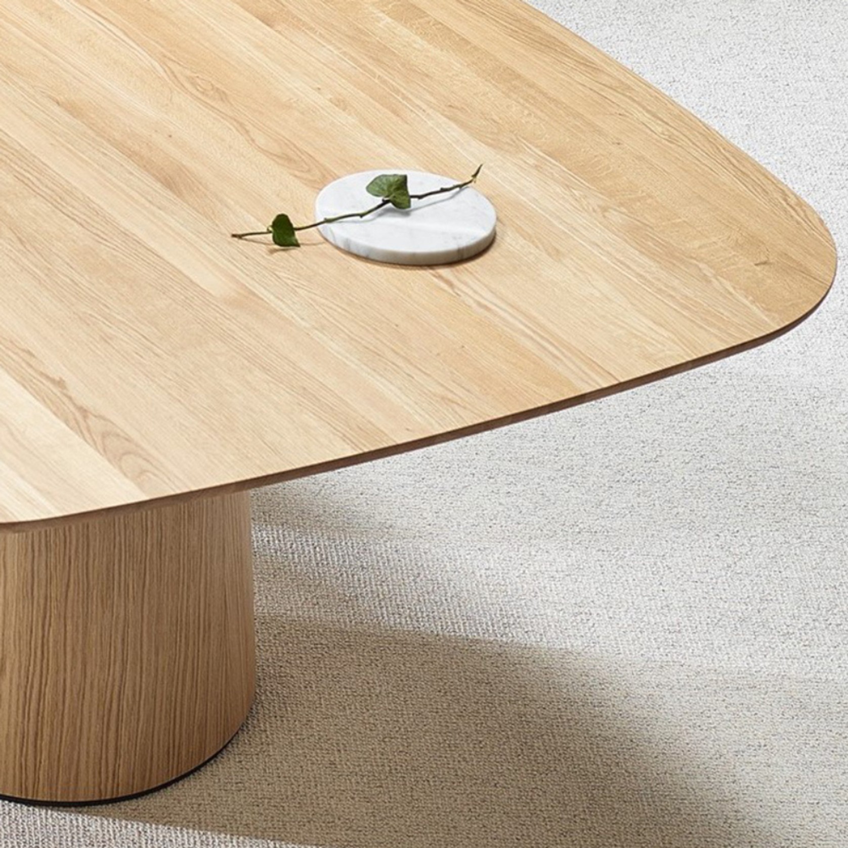 TON | P.O.V. Dining Table 465 gallery detail image