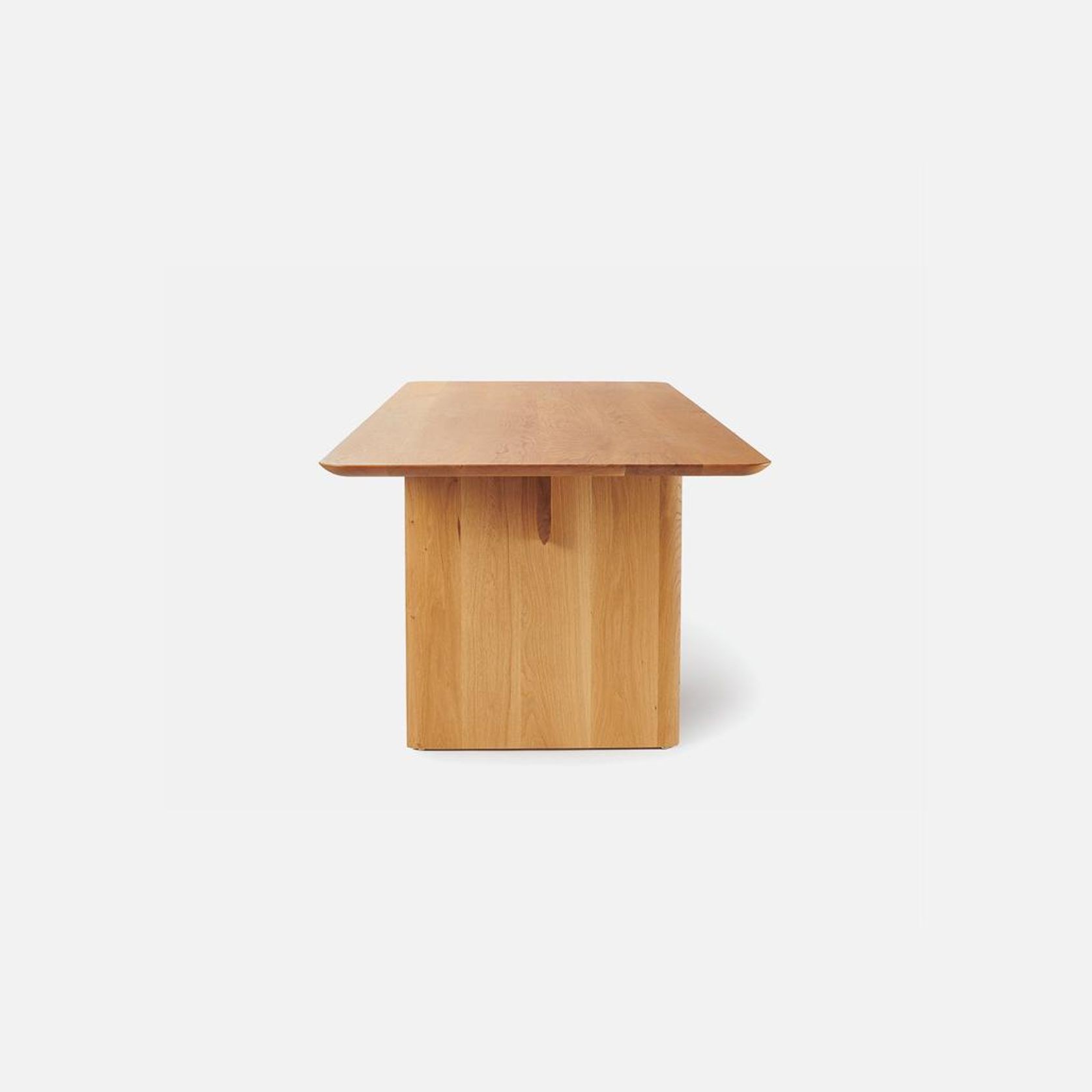 Nami Rectangle Dining Table by Nau gallery detail image
