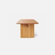 Nami Rectangle Dining Table by Nau gallery detail image