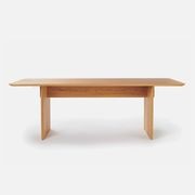 Nami Rectangle Dining Table by Nau gallery detail image