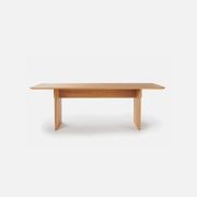 Nami Rectangle Dining Table by Nau gallery detail image