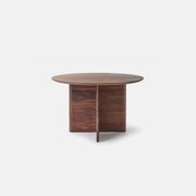 Nami Round Dining Table by Nau gallery detail image