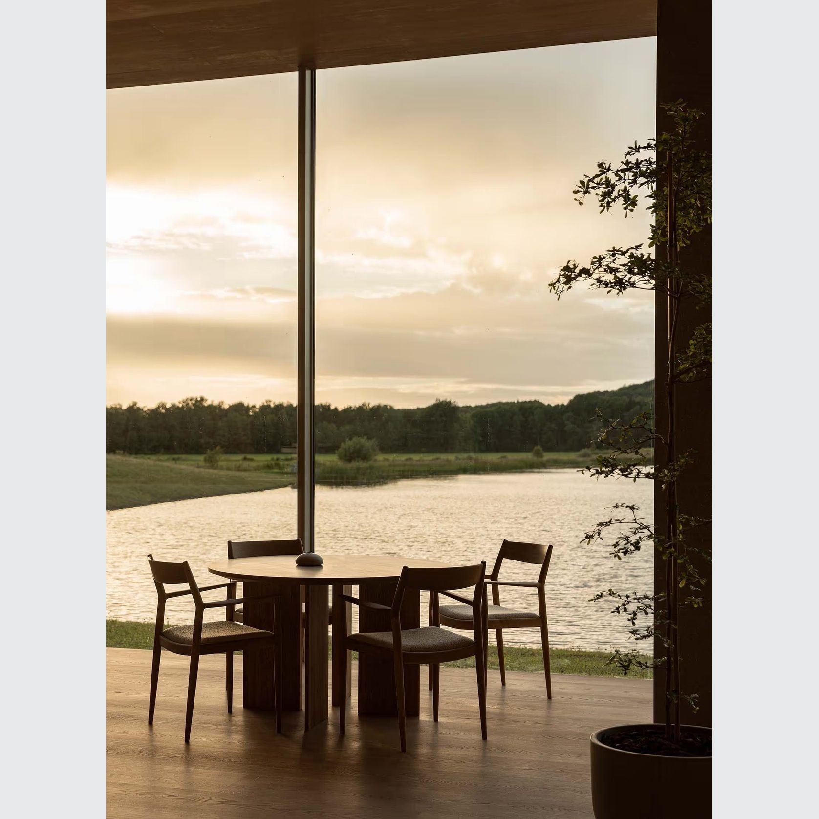 A-DT03 Dining Table gallery detail image