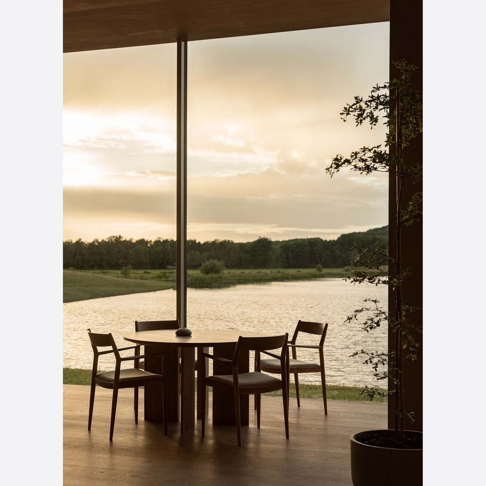 A-DT03 Dining Table gallery detail image