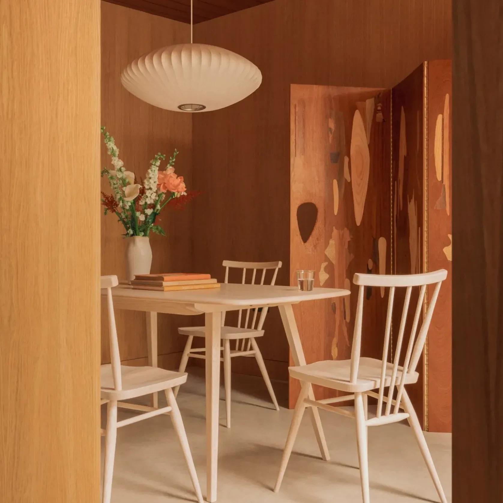 Ercol Plank Table gallery detail image