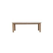 Cannes Quadra Oval Dining Table gallery detail image