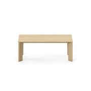Edje 200cm Oak Dining Table | Natural gallery detail image