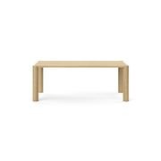 Cada 200cm Oak Dining Table | Natural gallery detail image