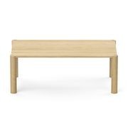 Cada 200cm Oak Dining Table | Natural gallery detail image