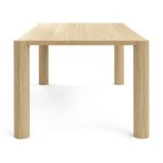 Cada 200cm Oak Dining Table | Natural gallery detail image