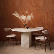 Epic Dining Table by Gubi gallery detail image