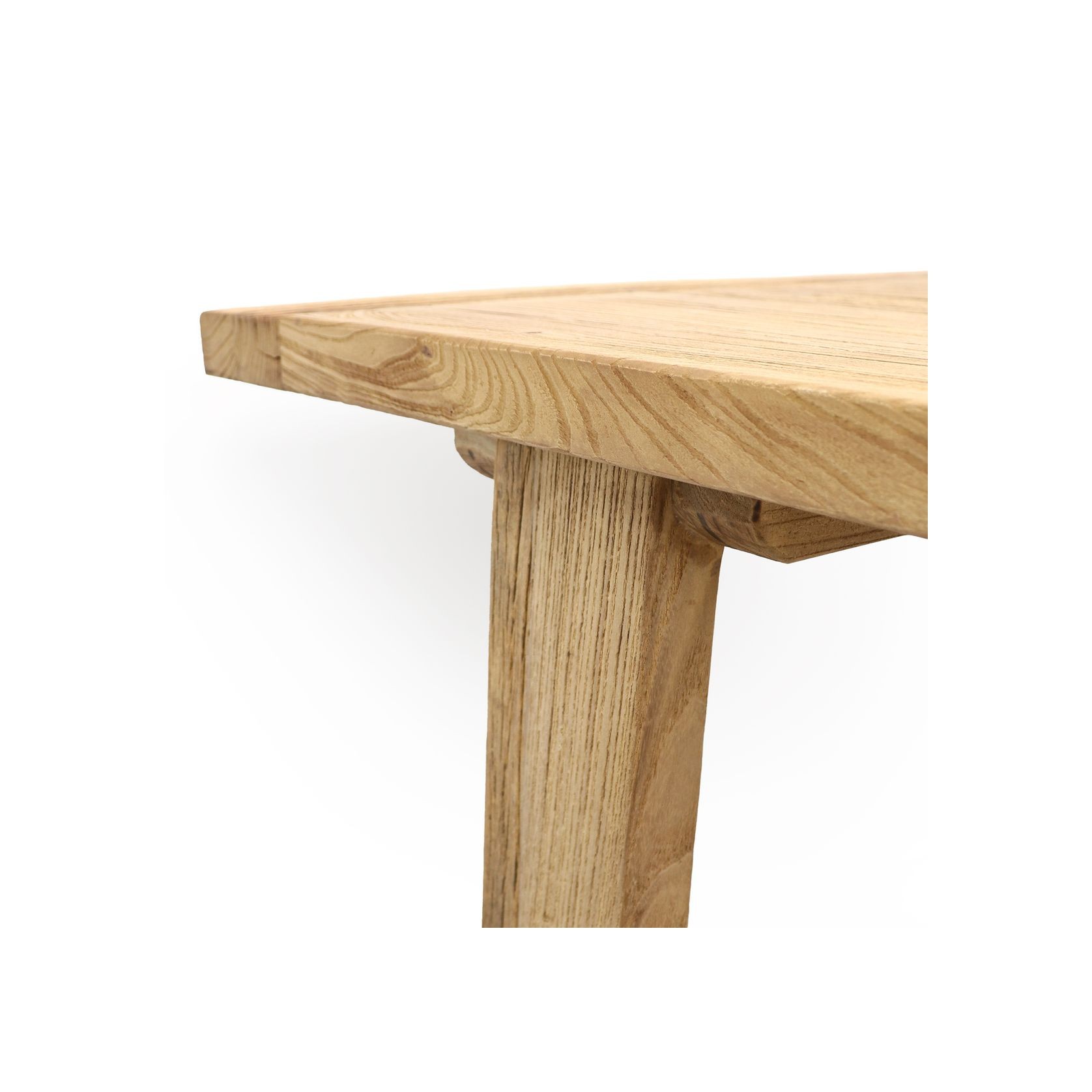 Parq Dining Table Natural 180cm gallery detail image