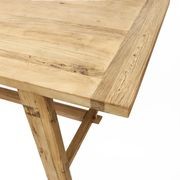 Parq Dining Table Natural 220cm gallery detail image