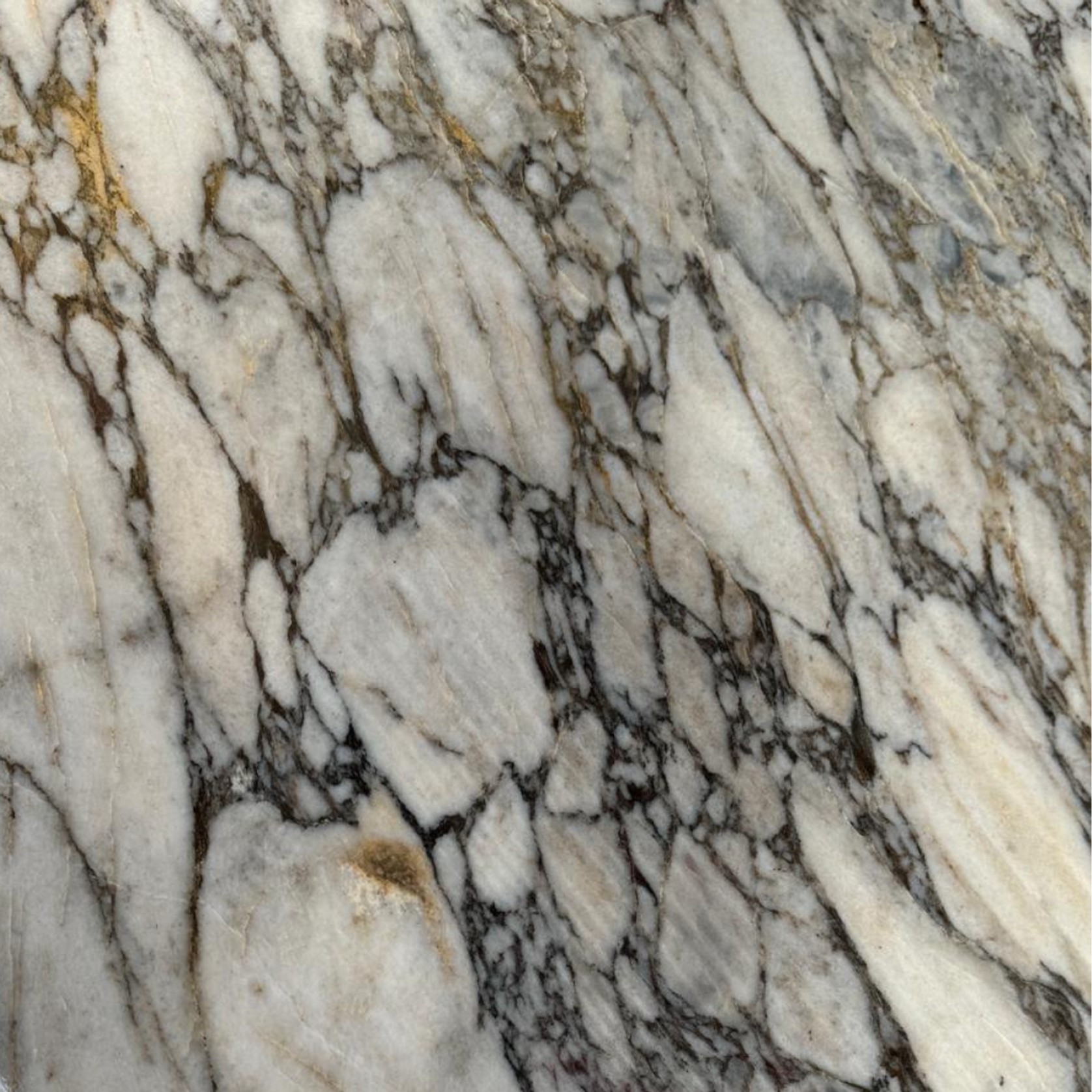 Oval Dining Table - Italian Viola Calacatta gallery detail image