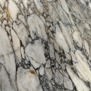 Oval Dining Table - Italian Viola Calacatta gallery detail image