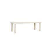 Frankie Outdoor Ceramic Dining Table gallery detail image