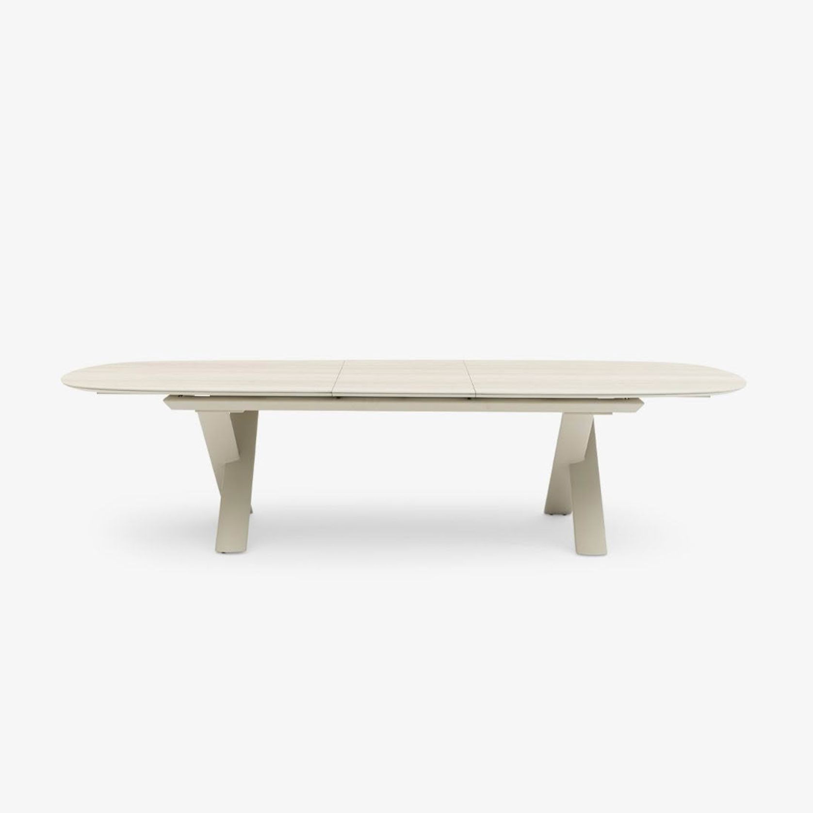 Albatros Organic Dining Table - Mocha gallery detail image
