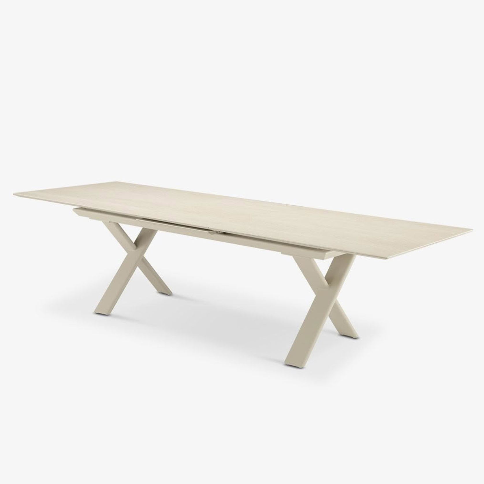 Albatros Dining Table - Mocha gallery detail image