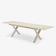 Albatros Dining Table - Mocha gallery detail image