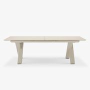 Albatros Dining Table - Mocha gallery detail image