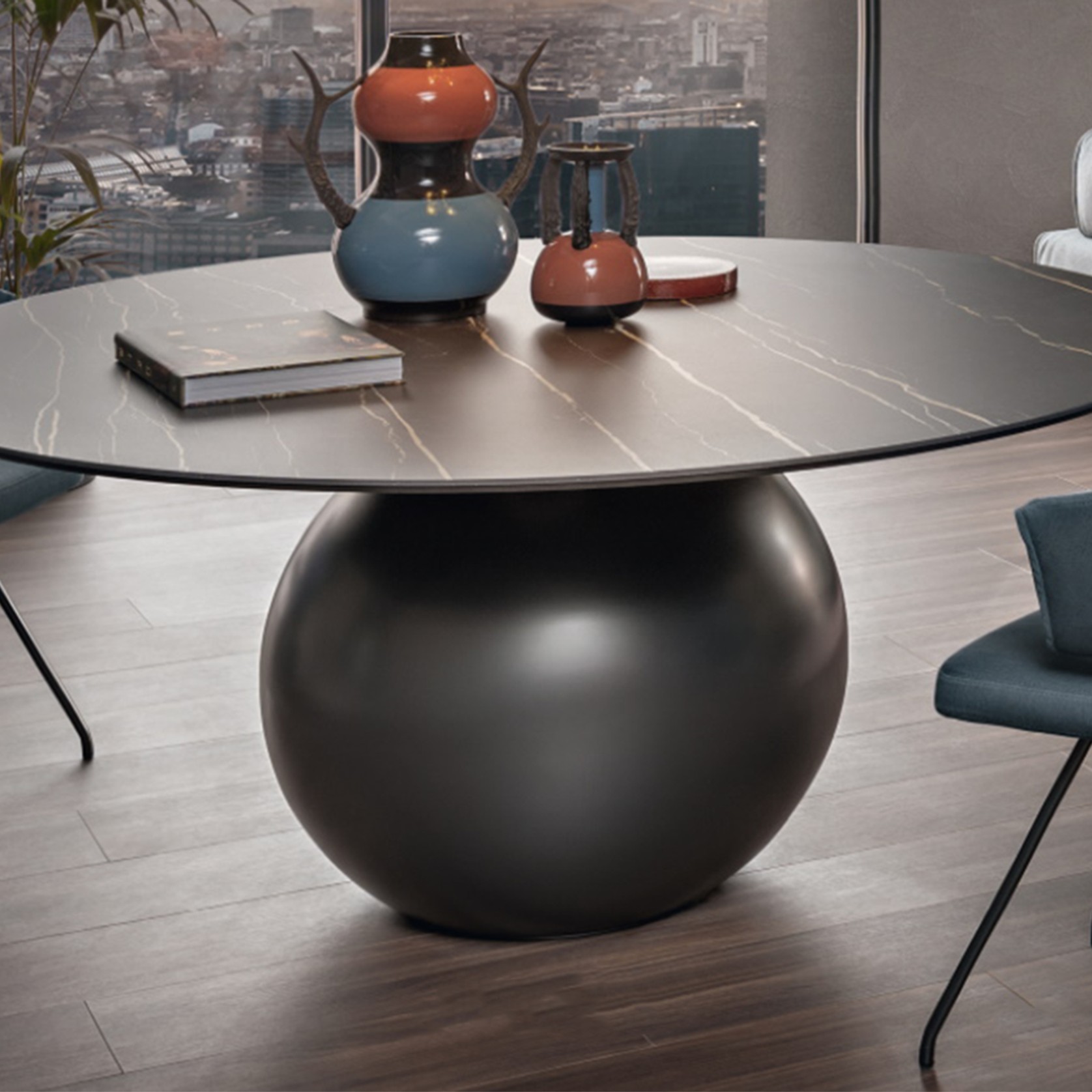 Customisable Italian Dining Tables gallery detail image