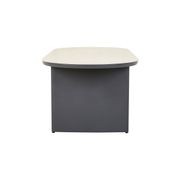 Caspian Oval Dining Table gallery detail image